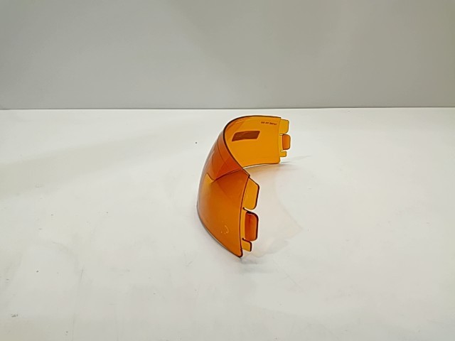 Replacement Shield Orange - ---- Polaris NOS