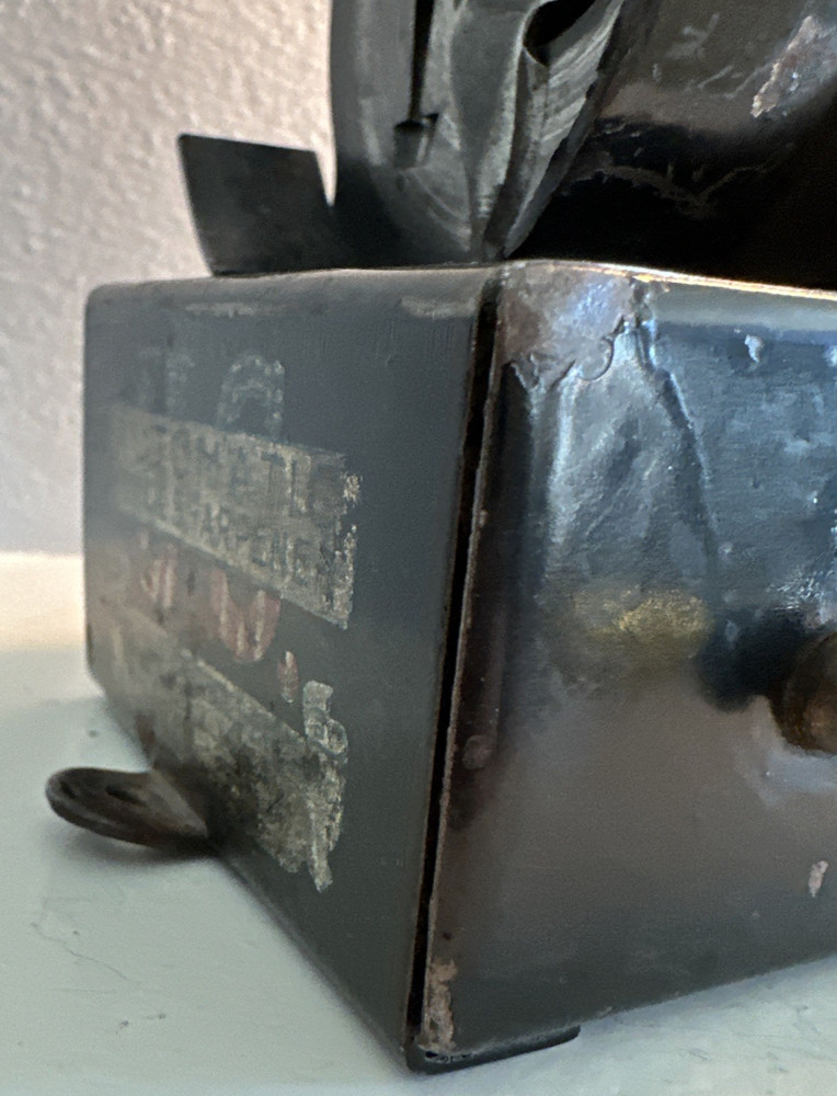 Antique US Automatic Pencil Sharpener Working Condition