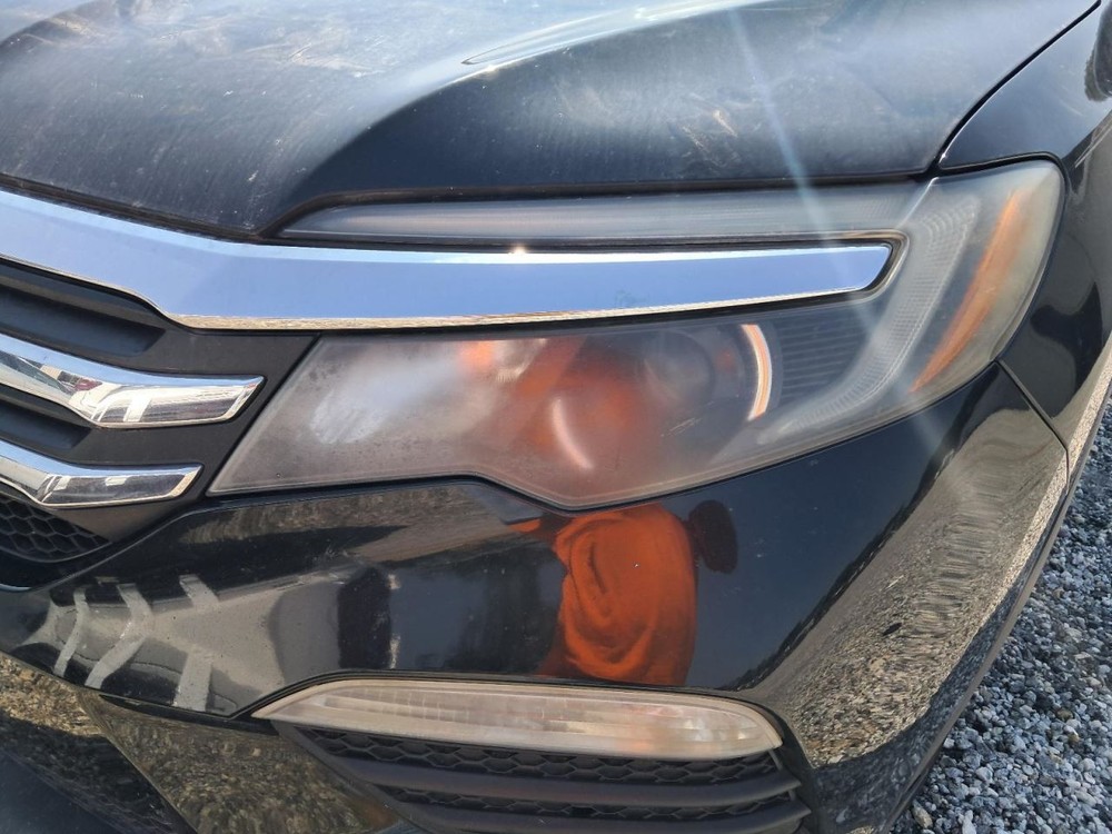 PILOT 2016 Glove Box 4792196