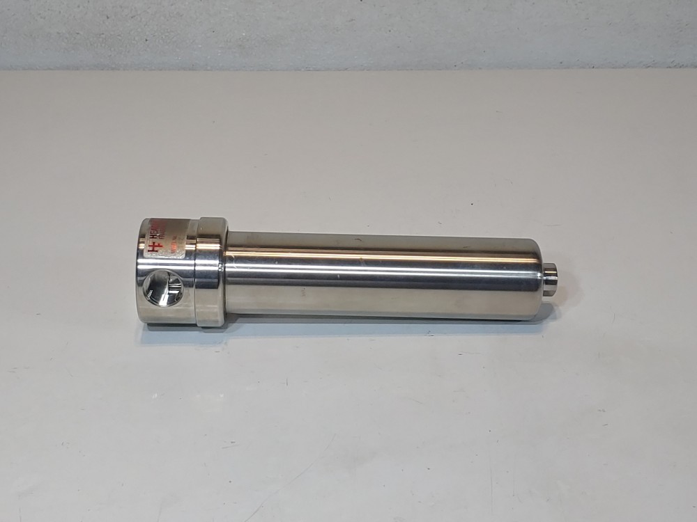 Headline Filter Model 142 Stainless Filter Housing 1500 PSIG