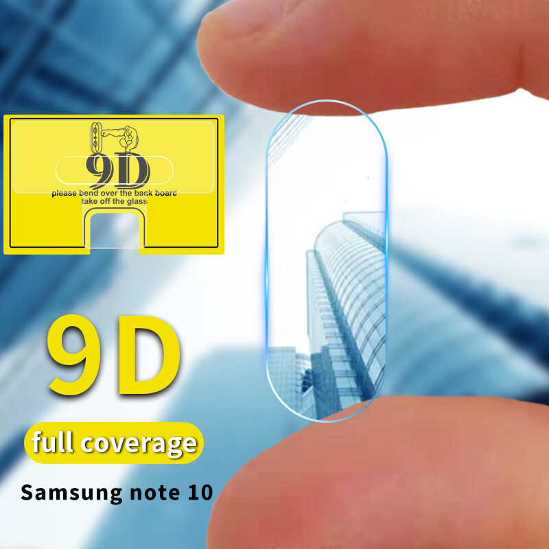 For Samsung Note 10+/S10/S9/S8 Back Camera Lens Screen Protector Tempered Glass