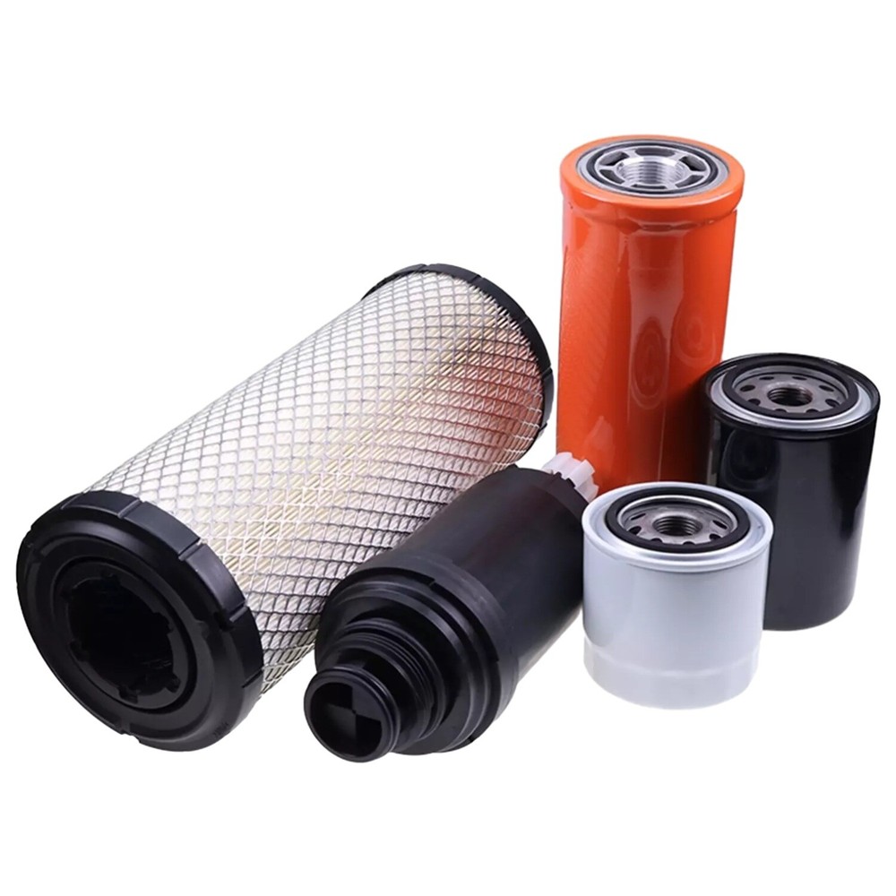 Maintenance Filter Kit For Bobcat E42 E45 E50 E55 Excavator AG3G11001 AHHC11001