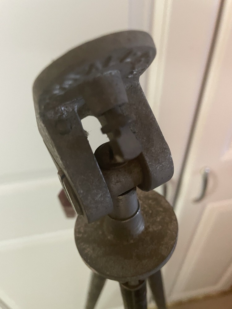 Vintage Wesco All Redy Tripod