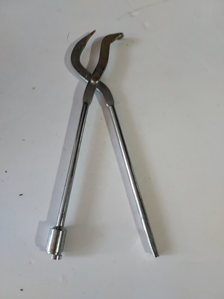 Vintage Drum Brake Hand Tool