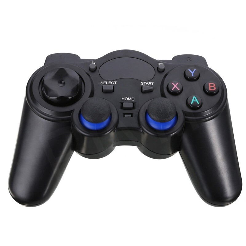 2.4G Wireless Gaming Controller Gamepad For PS3 Android PC TV US Stock