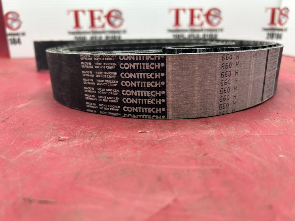 Contitech 660H Timing Belt