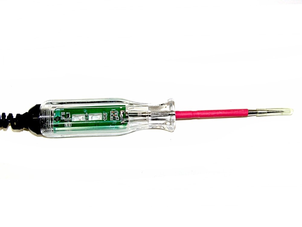 Electric Hybrid Circuit Tester Computer SAFE Systems 12v / 42 volts Test Tools