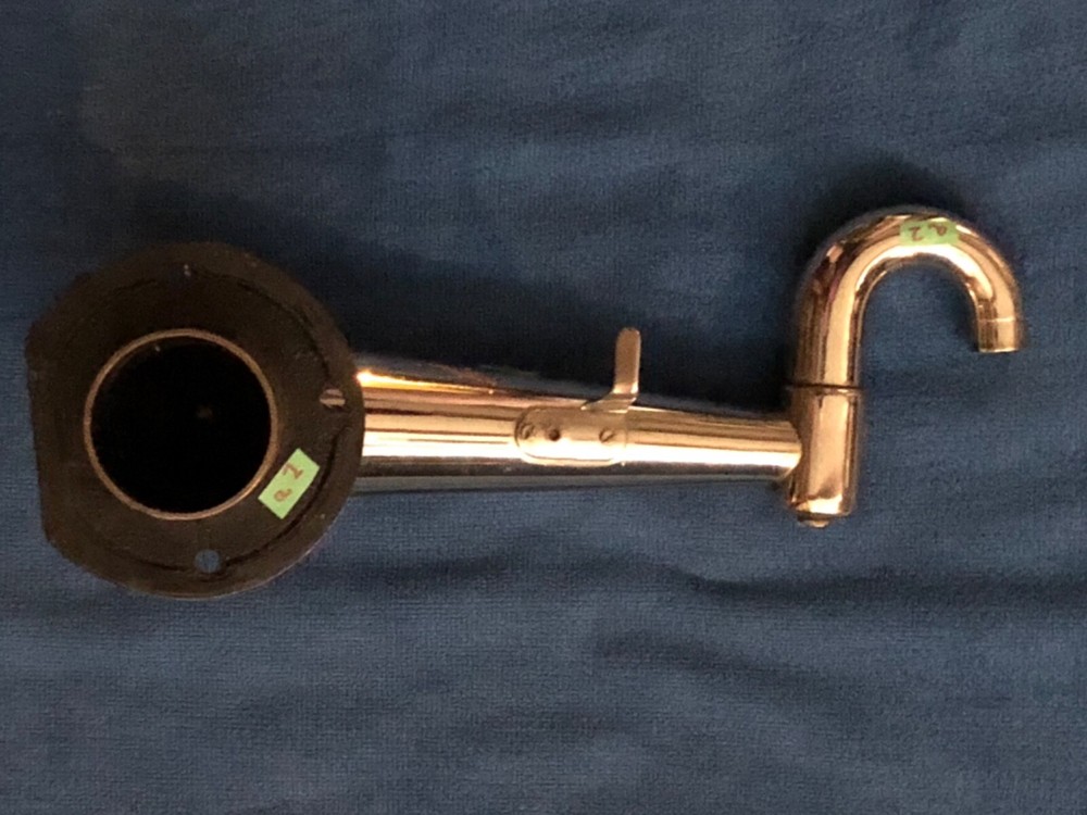 Complete ARM+ Base Mount+ Stand ANTIQUE Edison? Brunswick? Victor? PHONOGRAPH a2