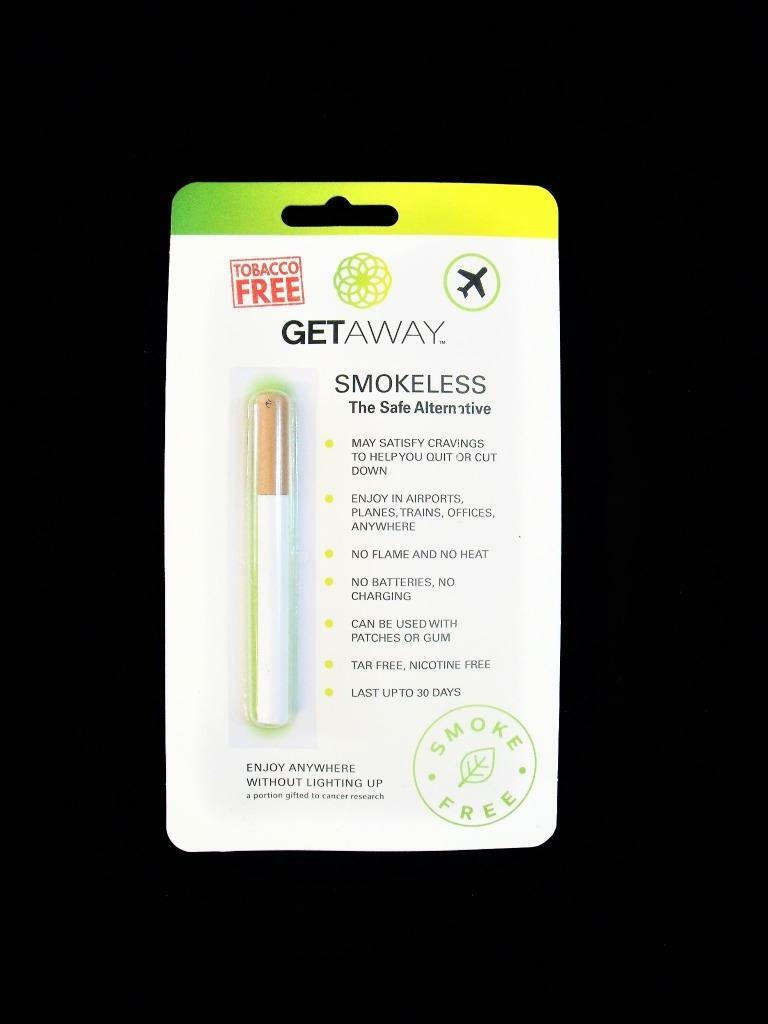 Lot of (3) Smoking Cessation Inhaler, Fake Cigarette Help Quit Aid Cut Down Safe