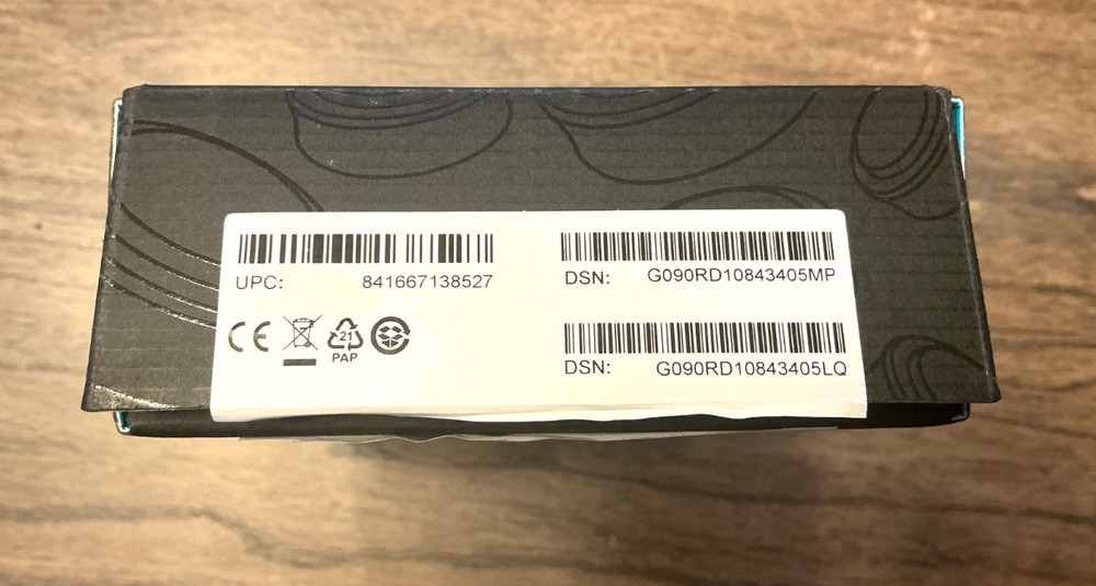 Amazon Echo buttons. used for 'Alexa' gaming. Wireless,Bluetooth. unused set '2'
