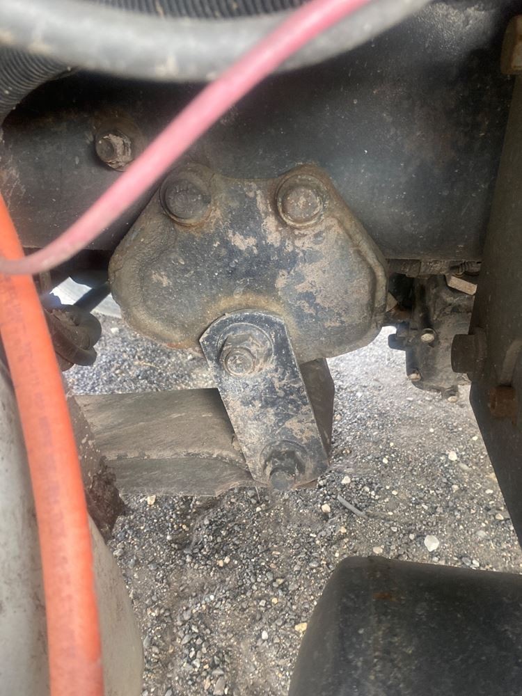 Front Leaf & Springs other Used P-15410