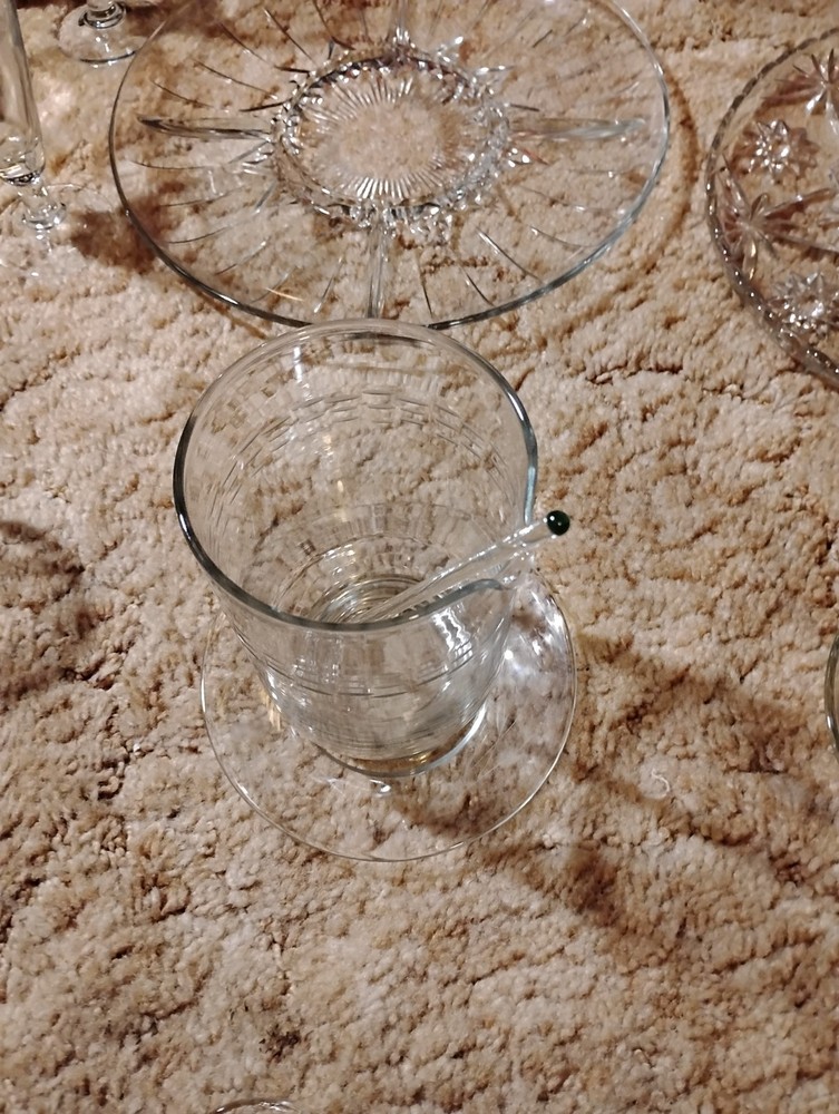 princess house crystal heritage