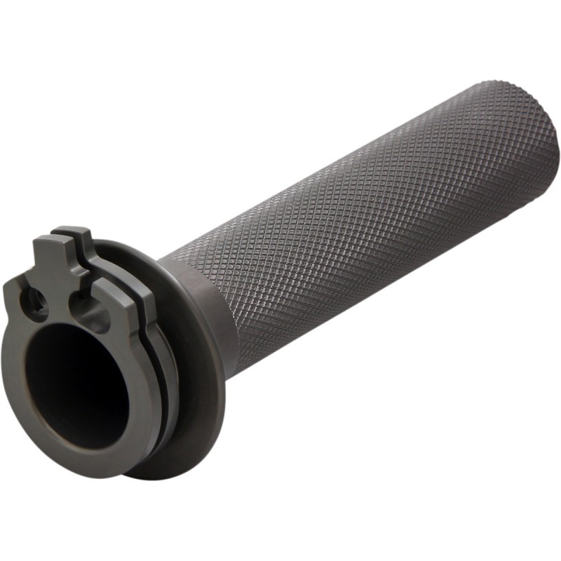 PRO CIRCUIT Throttle Tube - Black - TB14