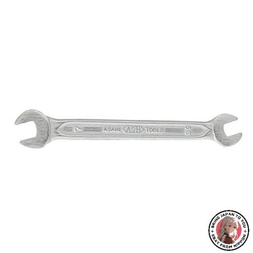 NEW ASH Double Open End Spanner SM0507