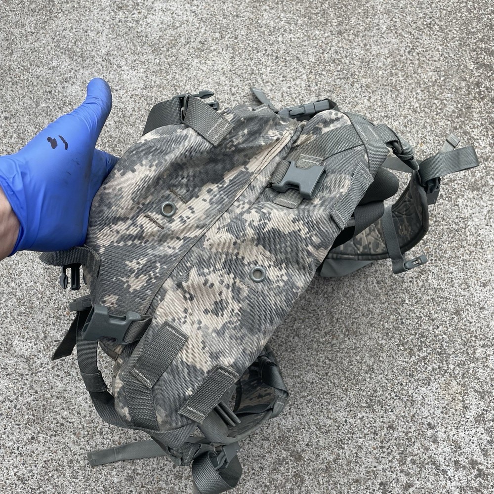 Molle II Assault Pack USGI Modular Lightweight Load Carrying Equipment Backpack