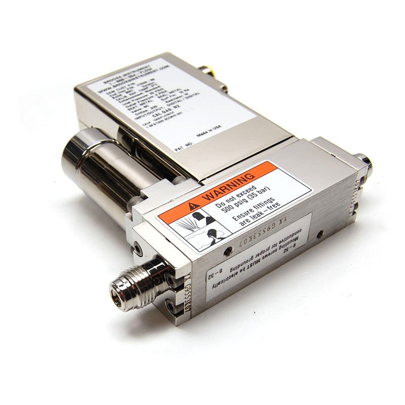 Brooks SLA7950D Digital MFC Mass Flow Controller 1/4" VCR DeviceNet (NF3 / 1.5L)