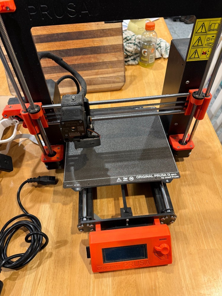 Prusa i3 MK3S 3D Printer Kit
