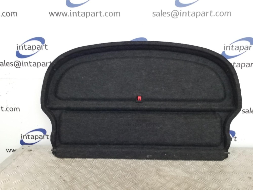 PARCEL SHELF RENAULT LAGUNA 2002 5 DOOR HATCHBACK