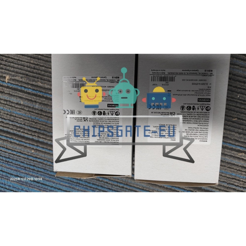 NEW SIEMENS 3LD2514-0TK53