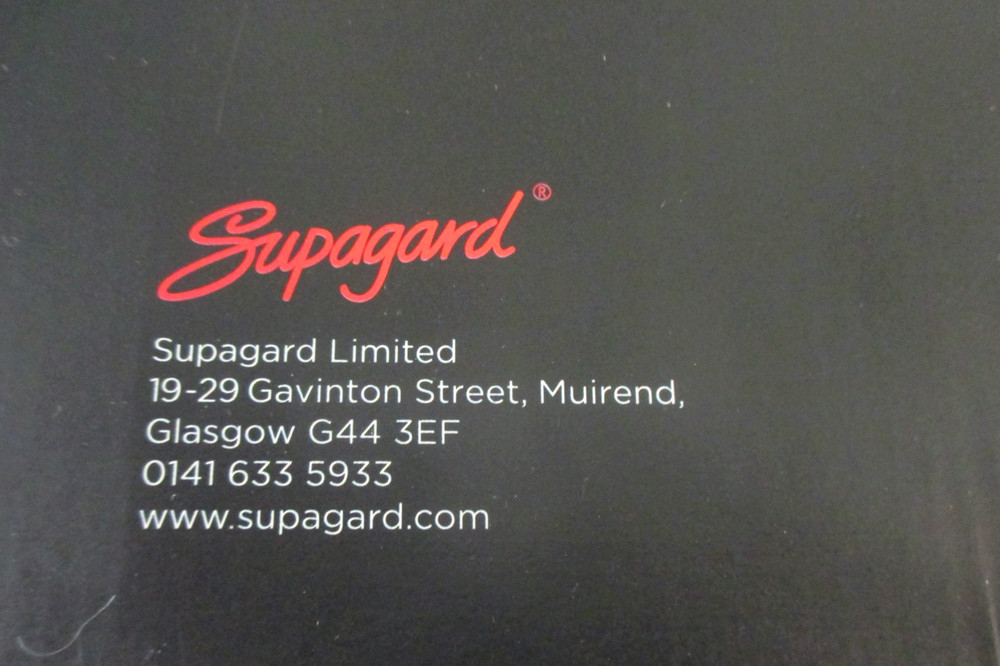 SUPAGUARD - CAR CLEANING KIT - NEW