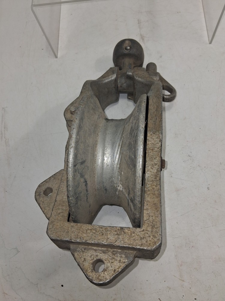 Sherman Reilly Model XS-100-B Stringing CABLE BLOCK PULLEY TOOL