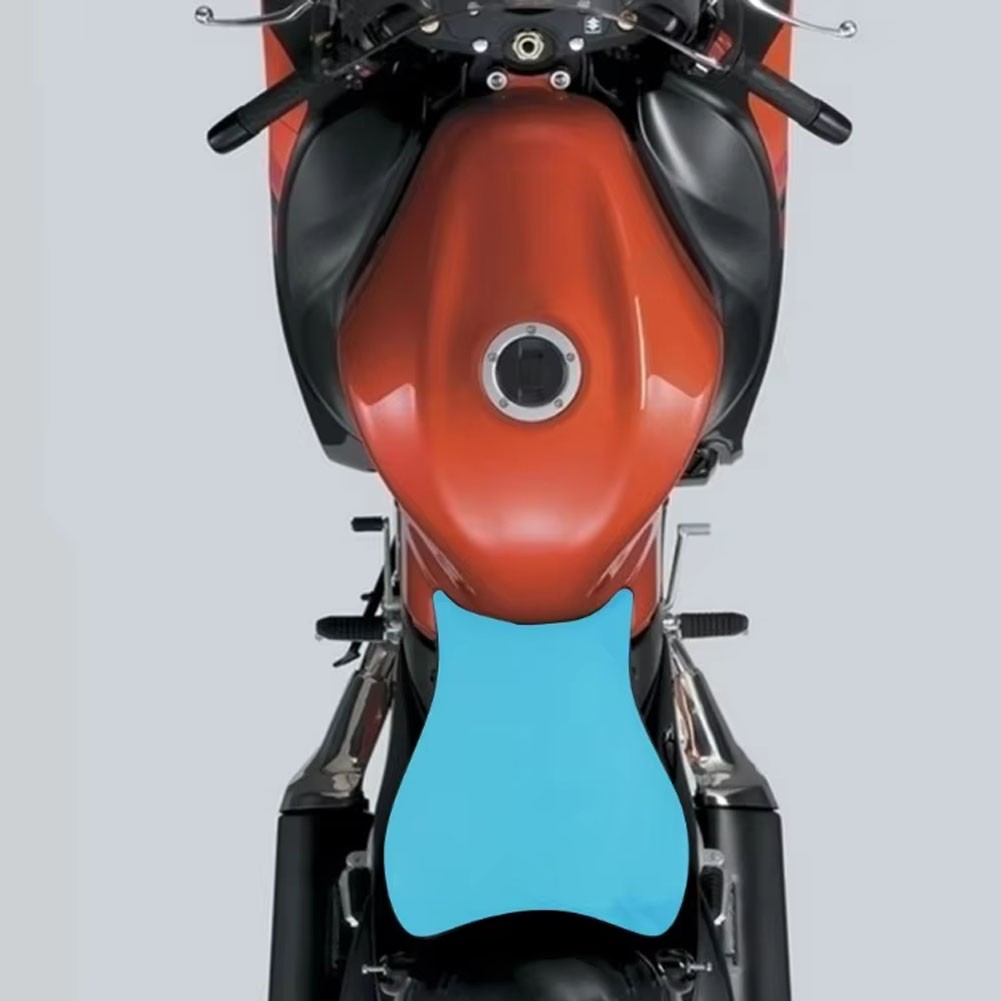 25x25x2cm Motorcycle Seat Gel Pad Shock Absorption Mat Comfortable Cushion