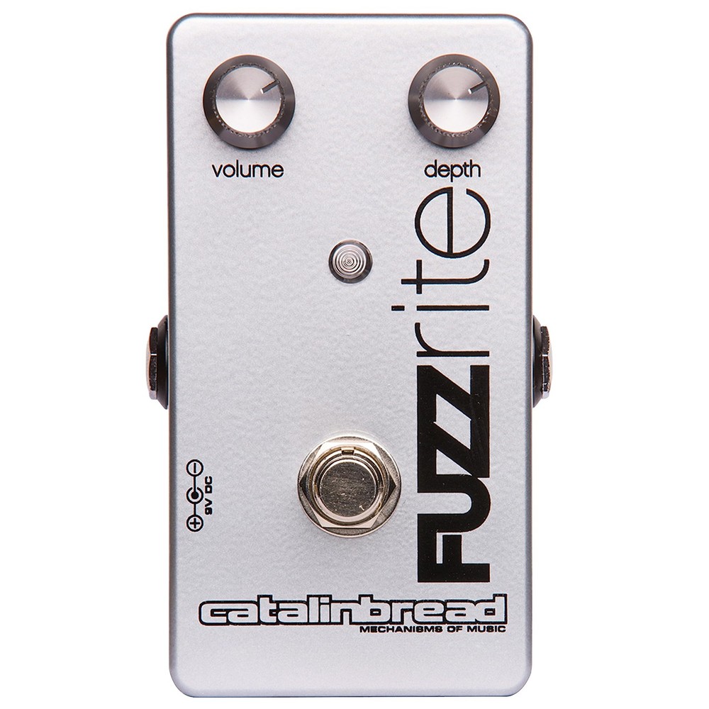Catalinbread Fuzzrite Guitar Pedal
