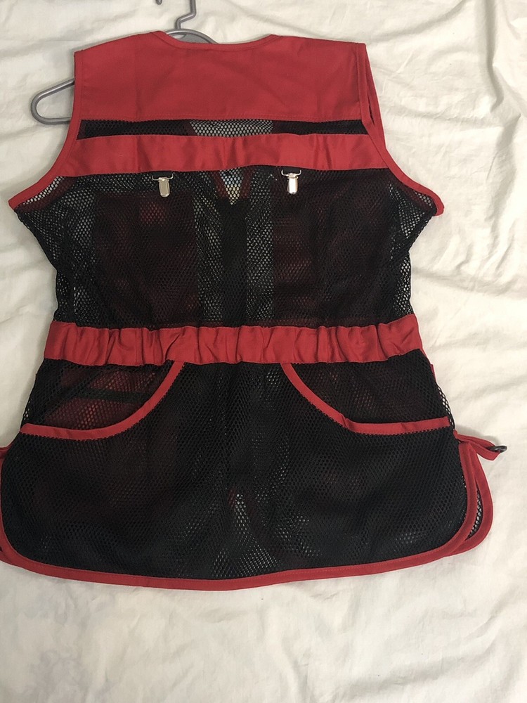 Full Mesh Trap Shooting Skeet Vest