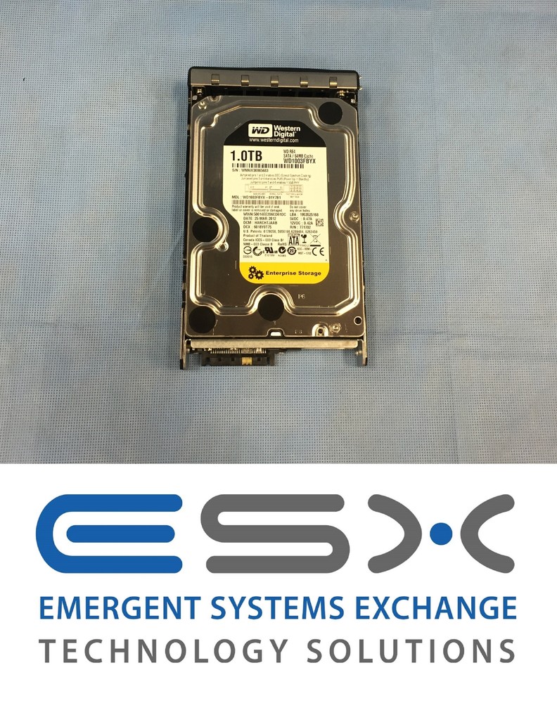 Nimble Storage CS220 – 12TB Raw, 320GB Flash Cache - Includes Spare 1TB