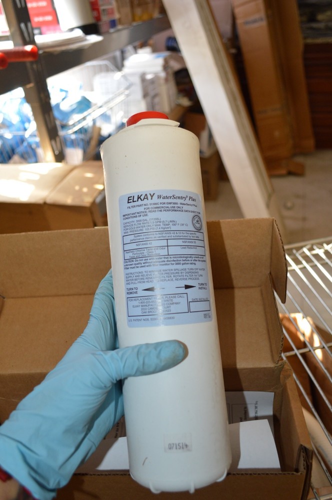 Elkay 51300C WaterSentry Plus Replacement Filter