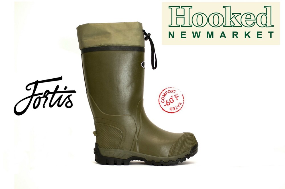 Fortis Elements Boots *ALL Sizes Available*