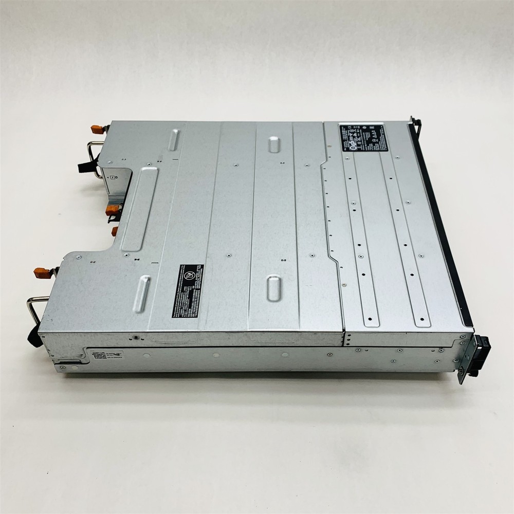 Dell Compellent SC220 24-SFF 2.5" Storge Array w/2*0TW47 6GB/S Controller Module