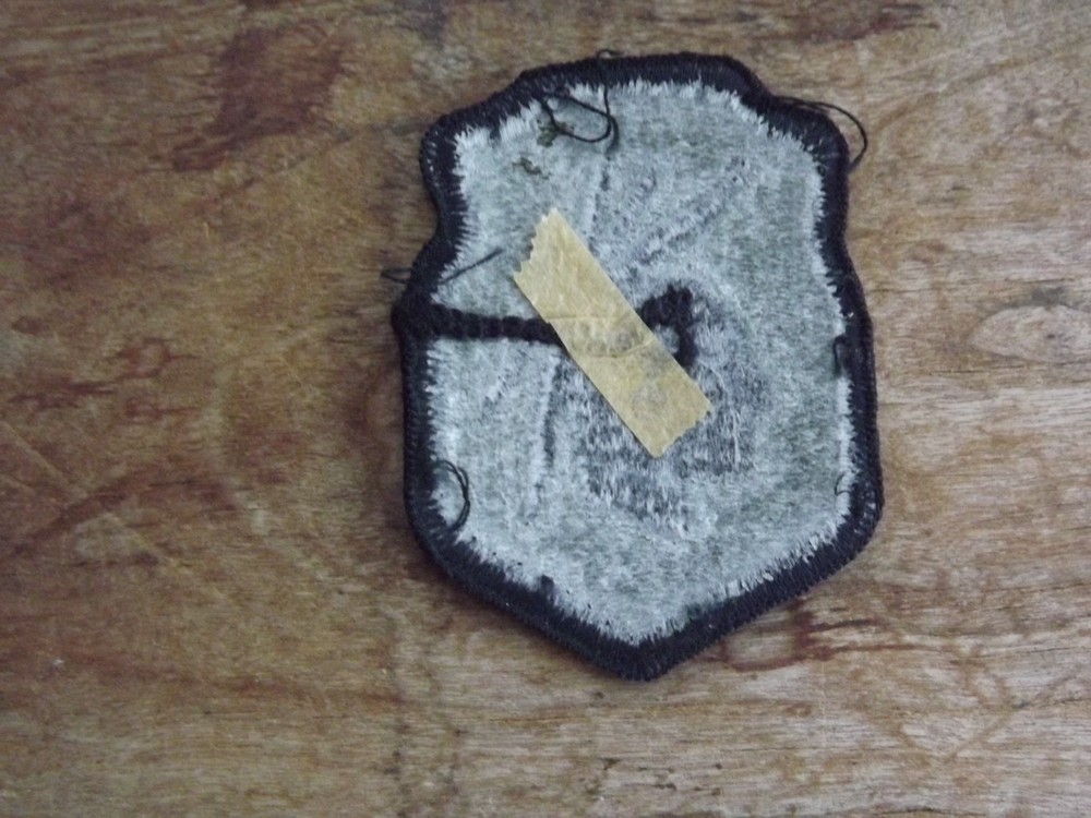 98th Infantry Division Patch, Subdued - INV# C1416