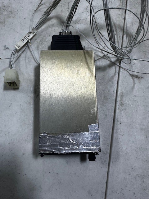 Aviation Part: S-Tec Indicator P/N 01279-PX