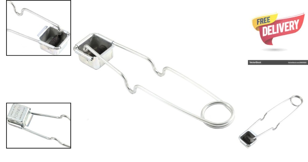 Durable Forney 86102 Flint Striker - Versatile Tool for Safe Lighting Solutions