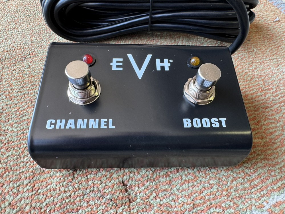 EVH 5150 Iconic 2-Button Footswitch