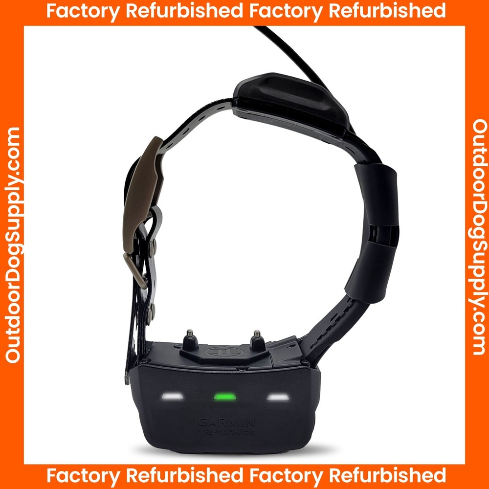 Garmin TT15X Collar with Basic Garmin Strap