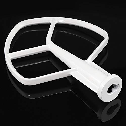 Kitchen Mixer Aid Paddle -K5AB Coated Flat Beater/Kitchen Attachments for Sta...