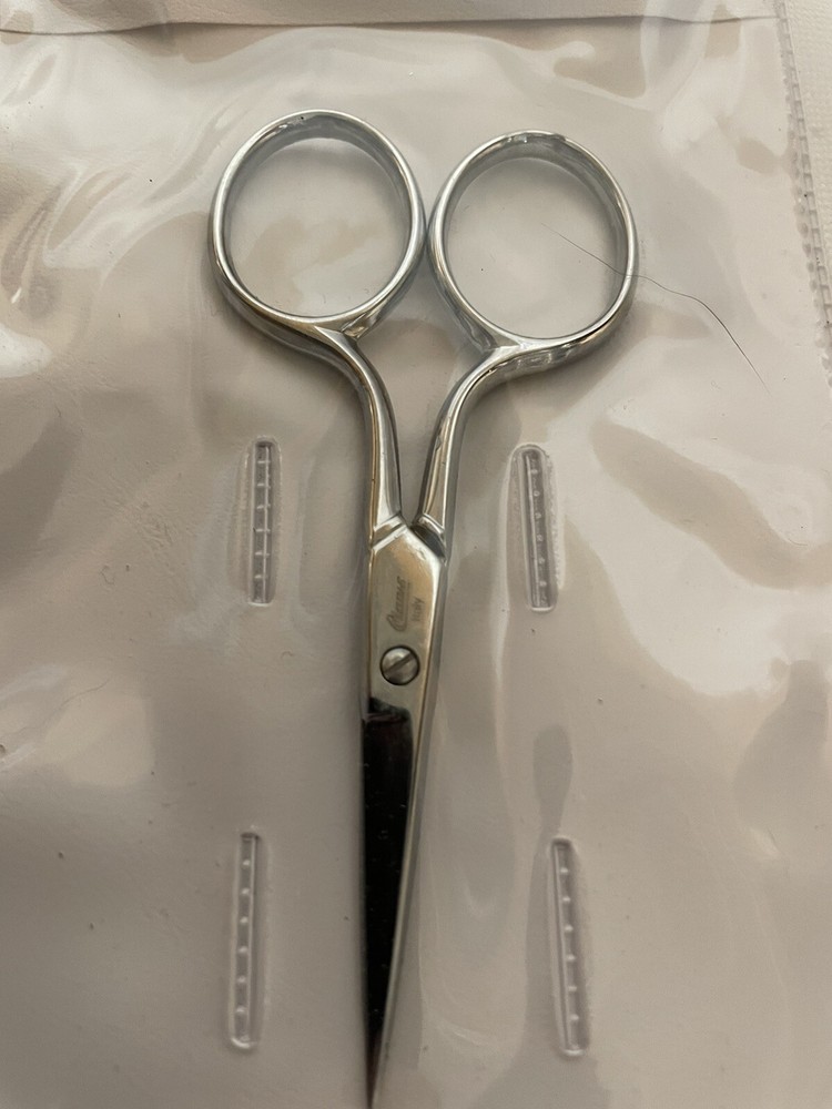 CLAUSS 12300 Multipurpose,Scissors,3-1/2 In. L