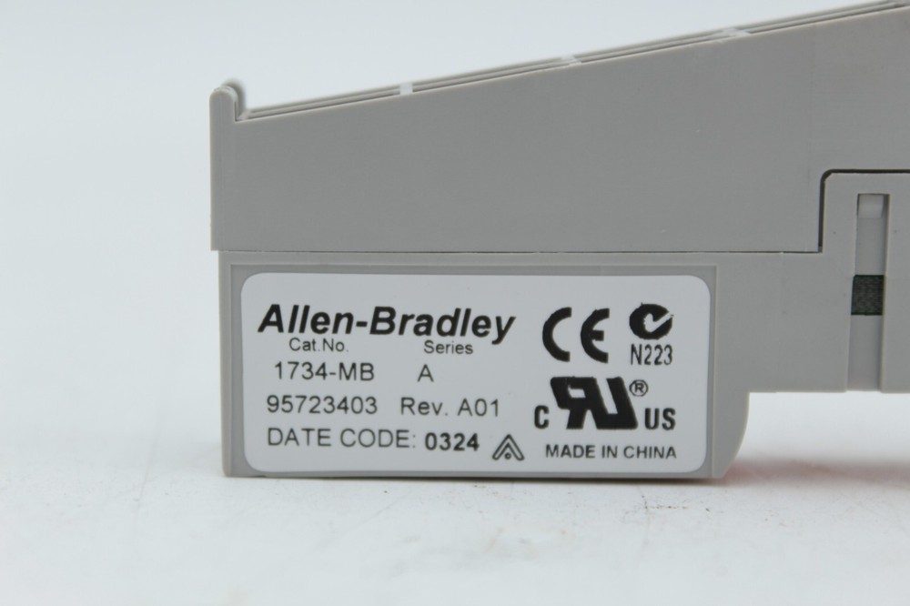 Allen-Bradley 1734-MB Point I/O Din Mounting Module