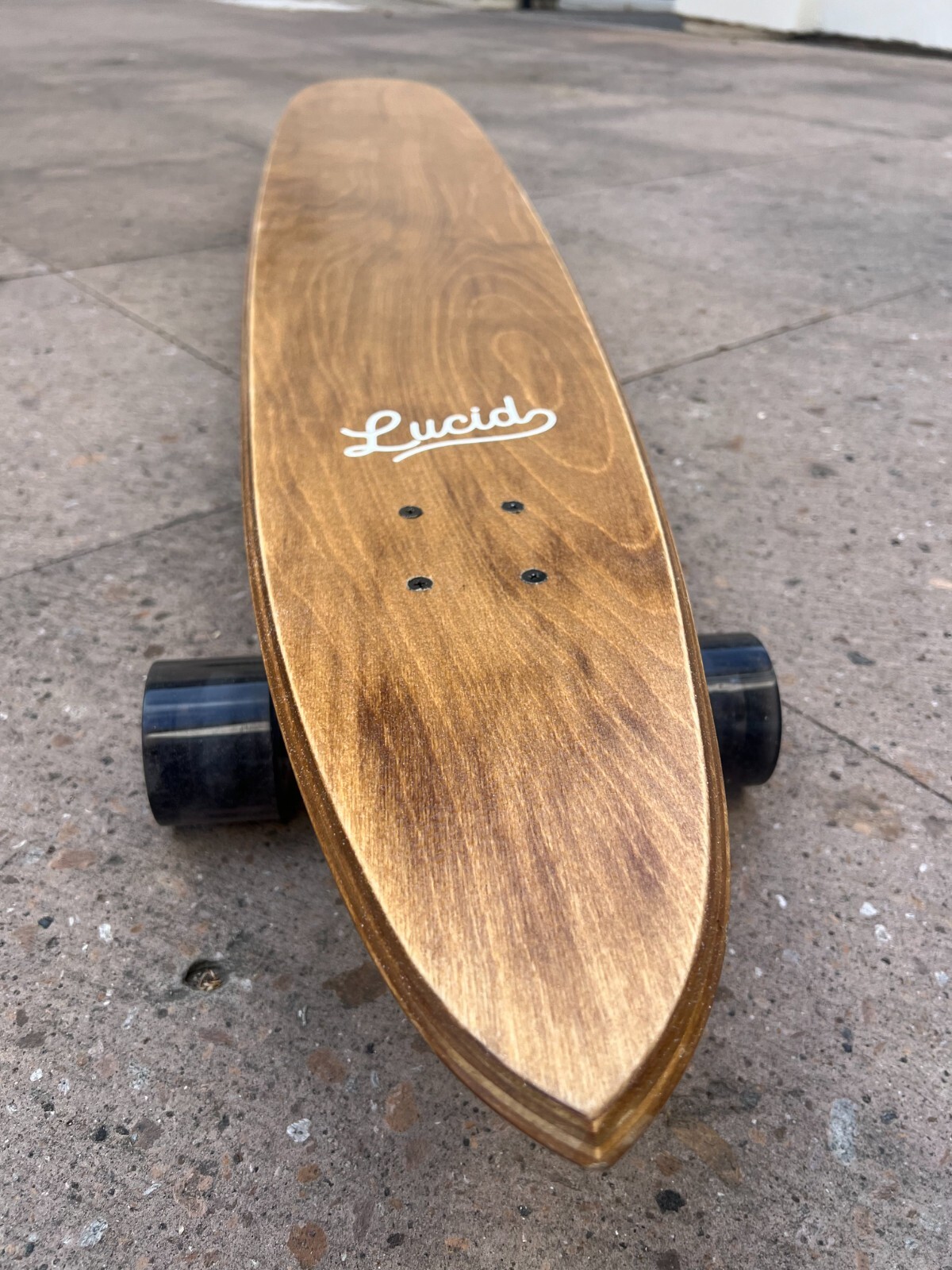 BIRCH 68" Big Cruising Longboard Skateboard Complete Board MADE IN USA