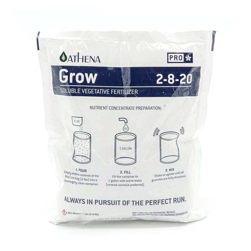 Athena Products Inc Grow 10lb Box