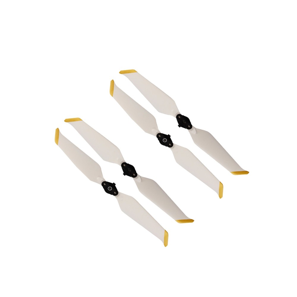 2Pair White Foldable Propellers For DJI Mavic 2 Pro Mavic 2 Zoom Drone Parts mm
