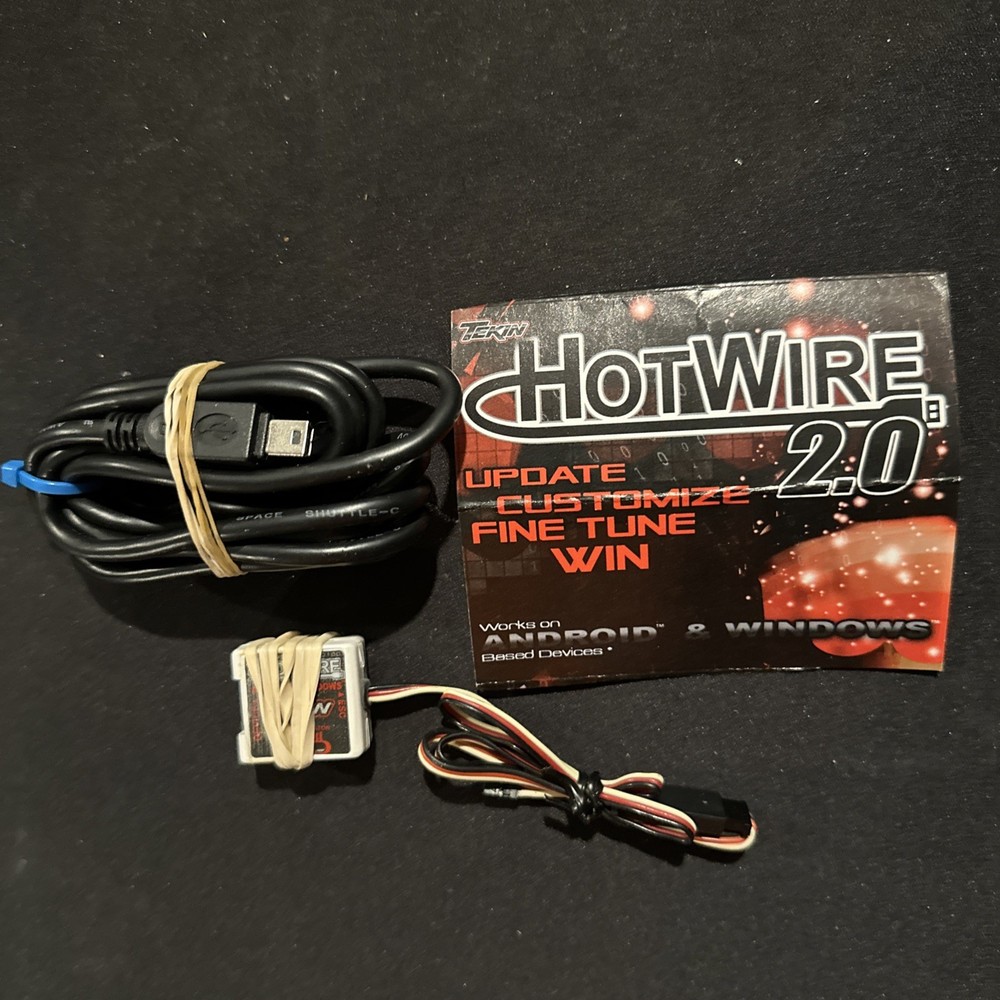 TEKIN TEKTT1451 Hotwire 2.0 USB Interface ( USED ) Please Read Description!