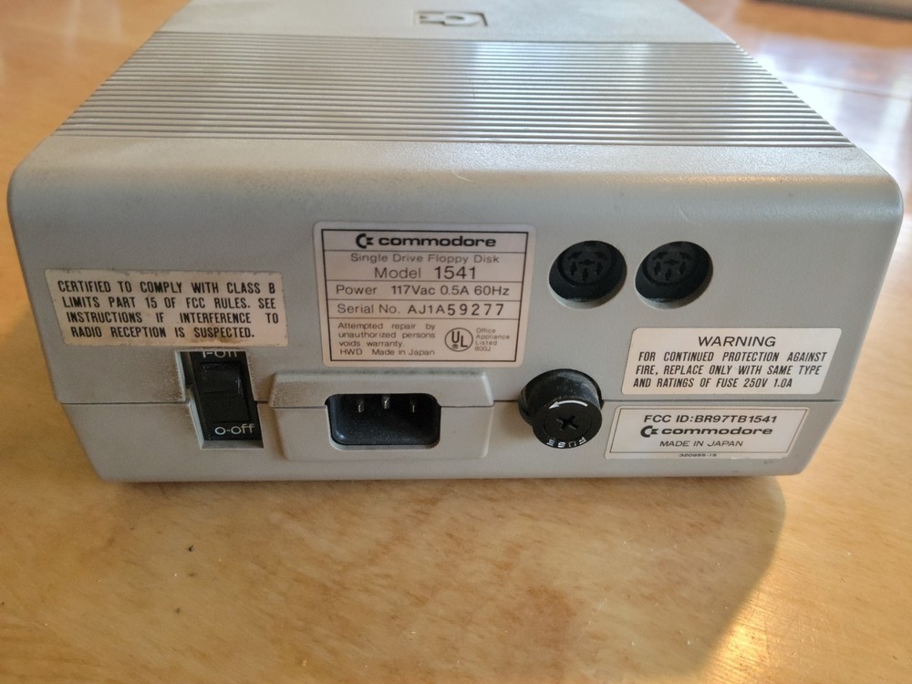 Commodore 64 1541 Collection