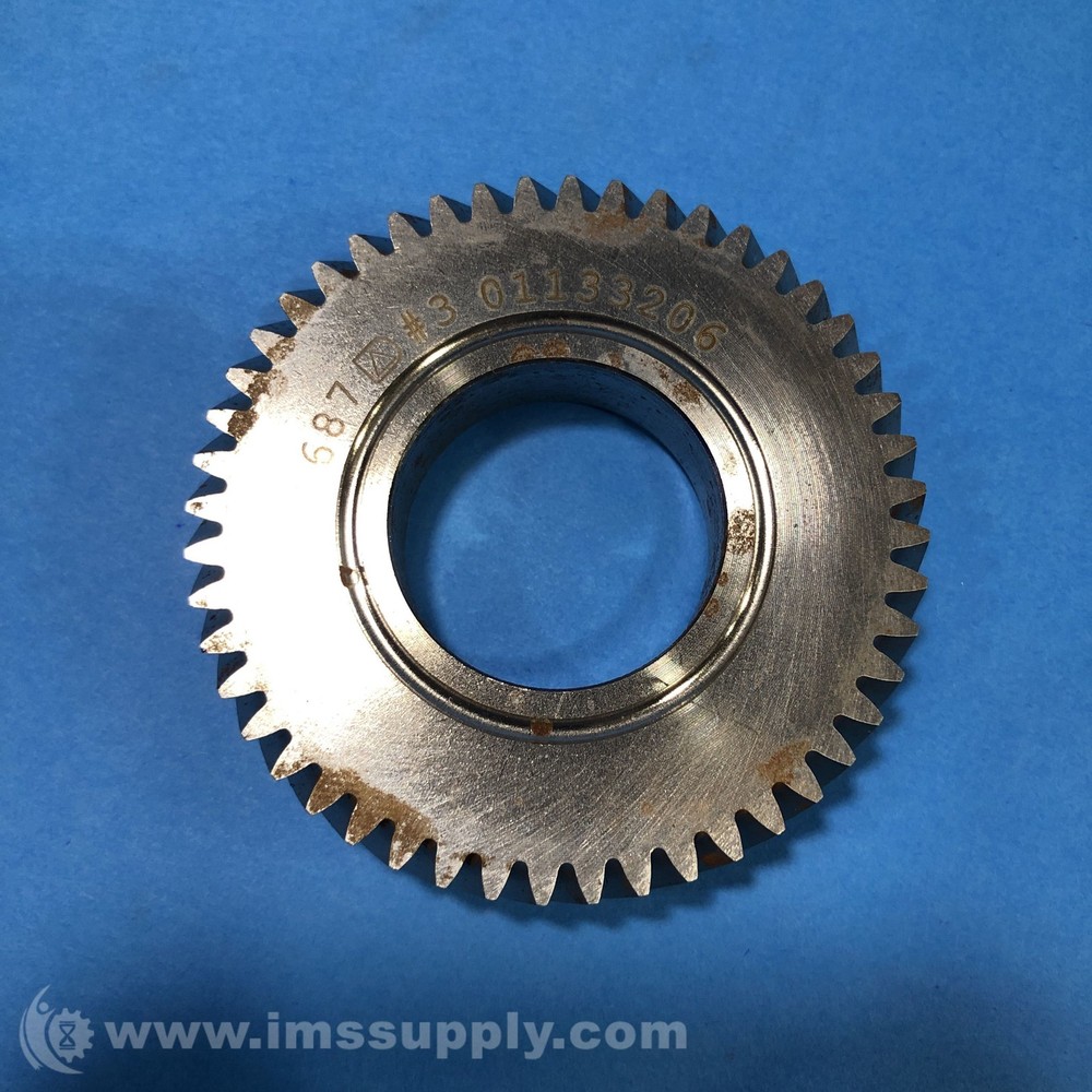 1687 Helical Gear, #3 01133206 USIP