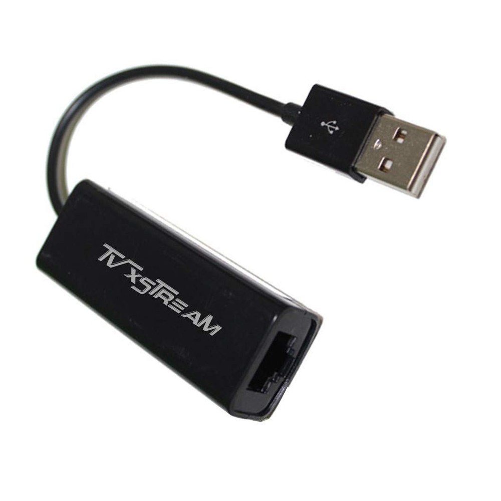 Ethernet Adapter for FIRE Stick (2nd Gen 3rd Gen and 4K Versions), Micro USB ...
