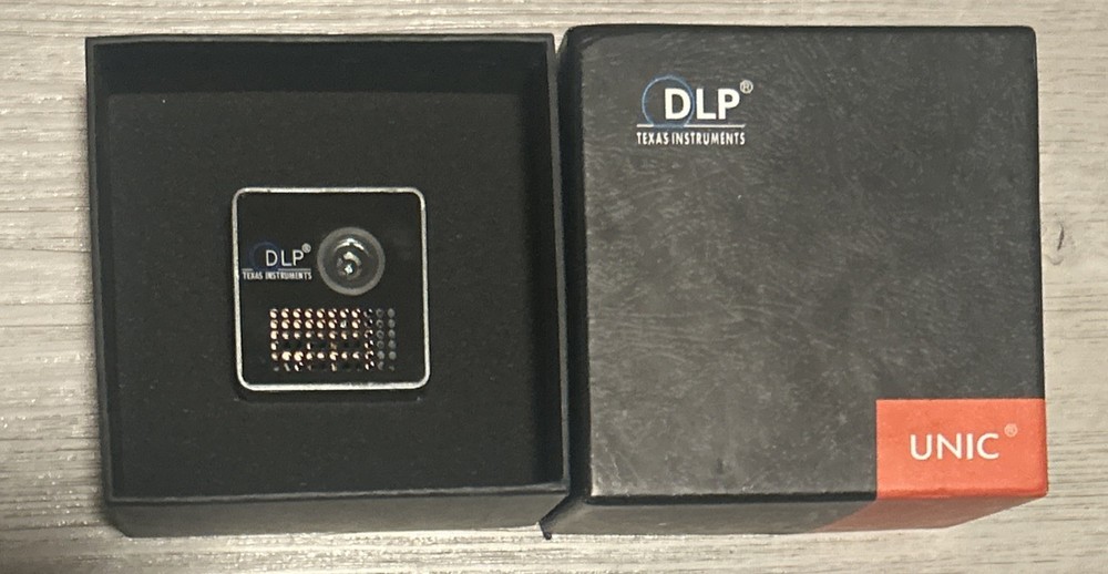 Dlp Texas Instrument Led Projector
