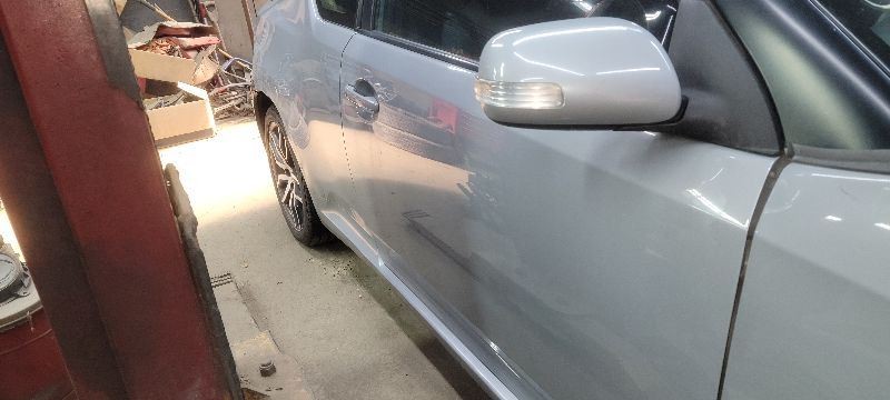 14-16 Scion TC Chassis ECM Multiplex Network Module Manual Left Dash