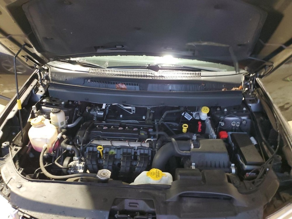 Used A/C Selector Switch fits: 2018 Dodge Journey AC front dash mounted 4.3`` sc